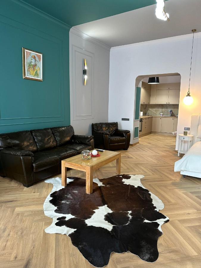 Oyster Flat Victoriei Apartment Bucureşti Ngoại thất bức ảnh