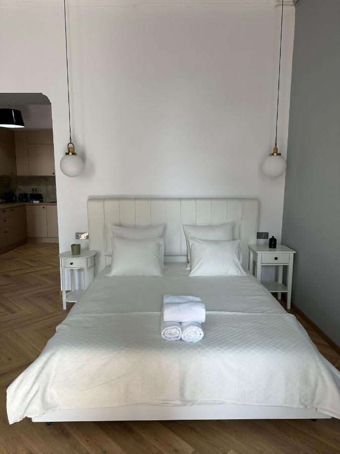 Oyster Flat Victoriei Apartment Bucureşti Ngoại thất bức ảnh