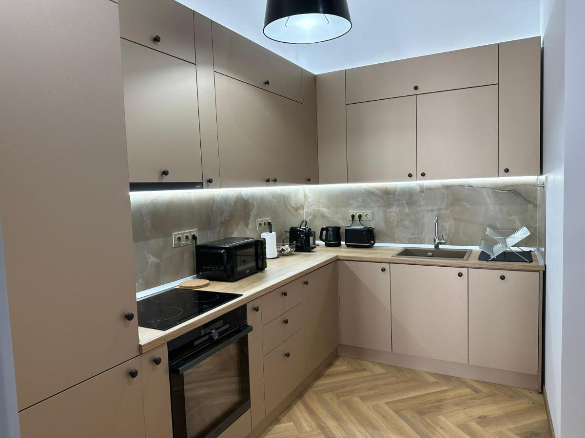 Oyster Flat Victoriei Apartment Bucureşti Ngoại thất bức ảnh