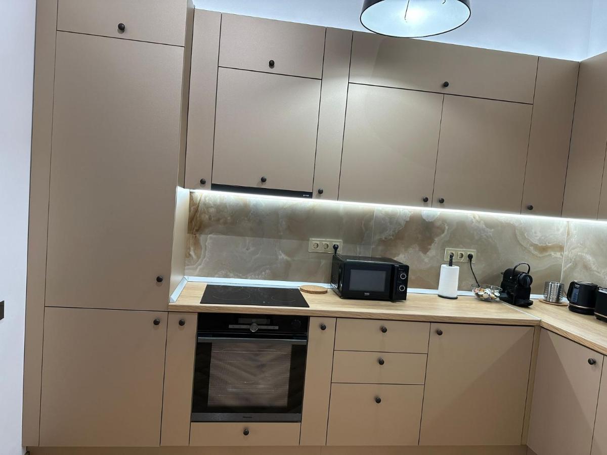 Oyster Flat Victoriei Apartment Bucureşti Ngoại thất bức ảnh
