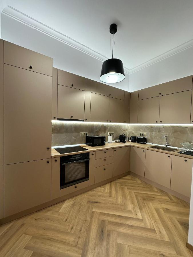 Oyster Flat Victoriei Apartment Bucureşti Ngoại thất bức ảnh
